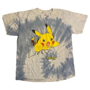 Pokémon Tie Dye T-shirt